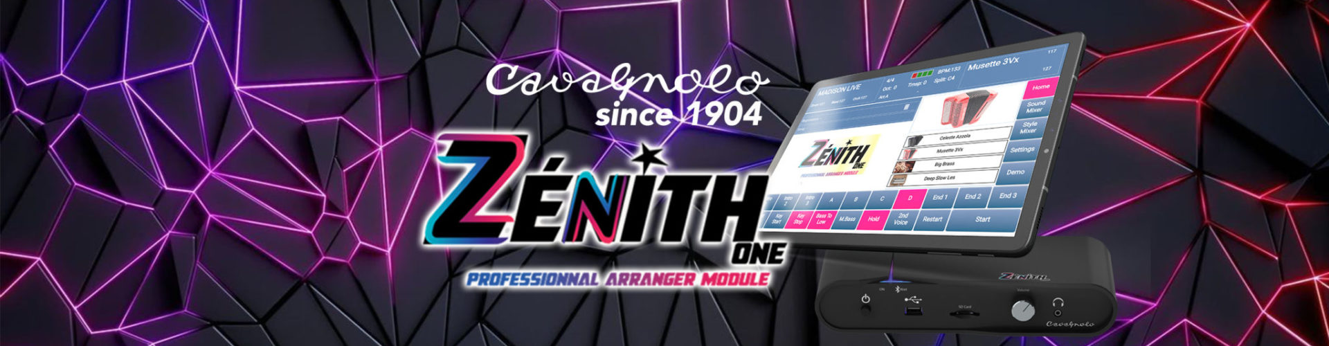 Zenith One Cavagnolo