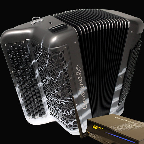 Cavagnolo Accordions Manufacture Acoustic Digital Arrangeur Home