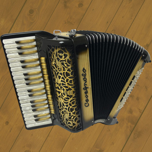 Cavagnolo Accordions Manufacture Acoustic Digital Arrangeur Home