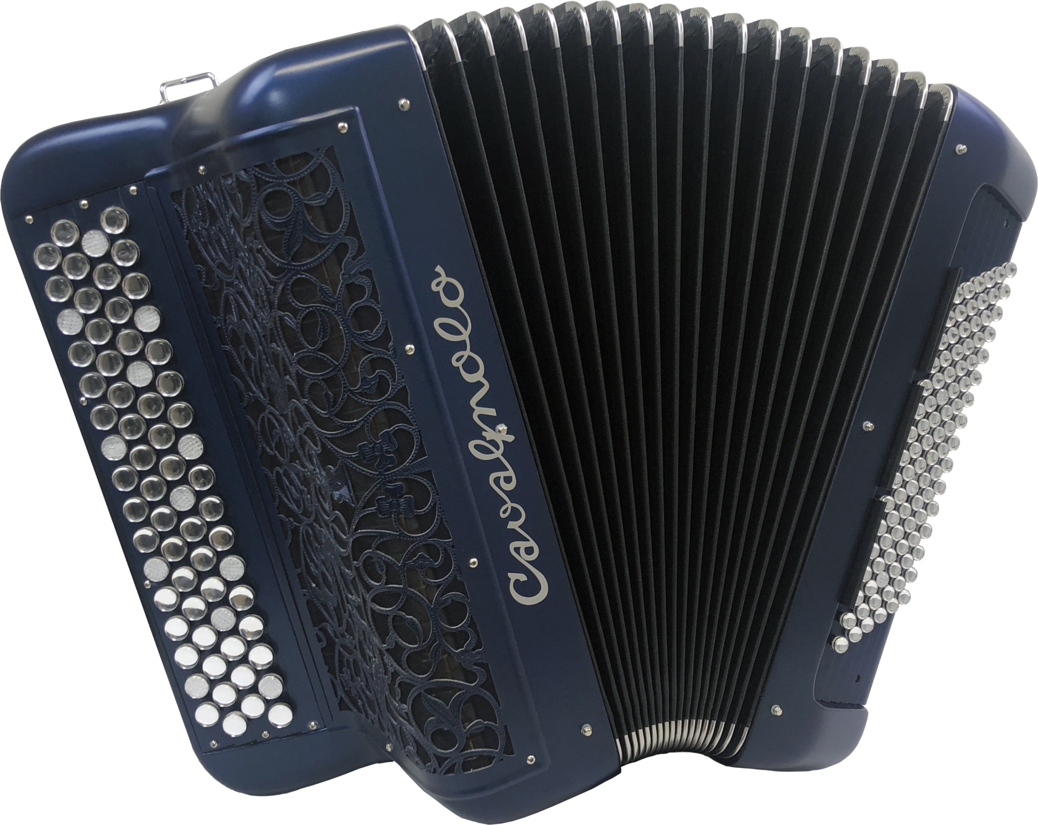 Différencier les types d'instruments - Accordéons - La boîte d'accordéon