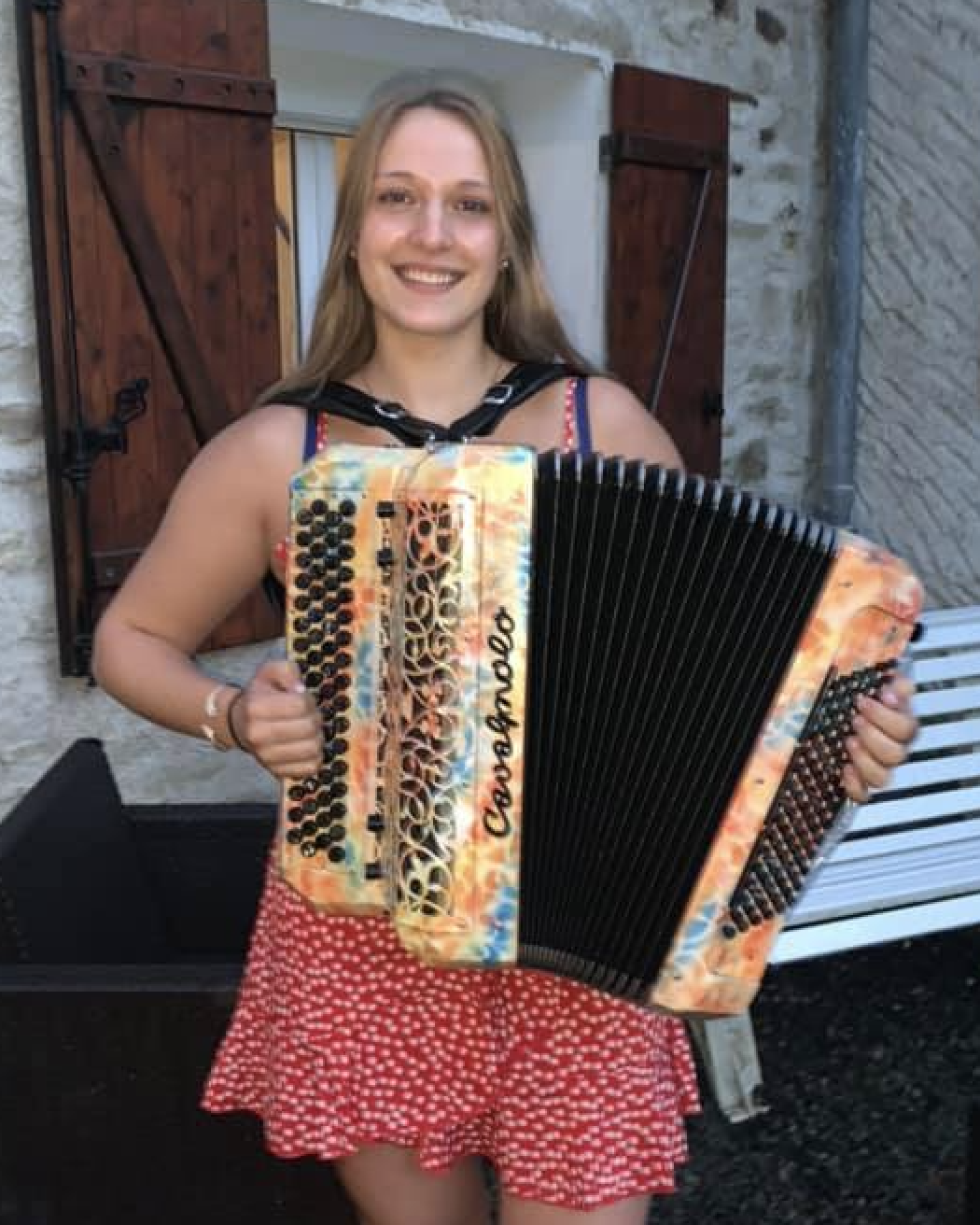 Florine MALHERBE Cavagnolo