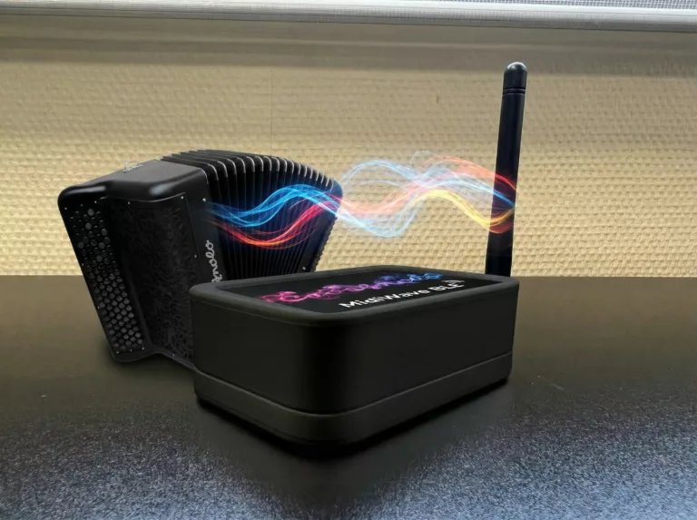 Système MIDI Cavagnolo MidiWave 2
