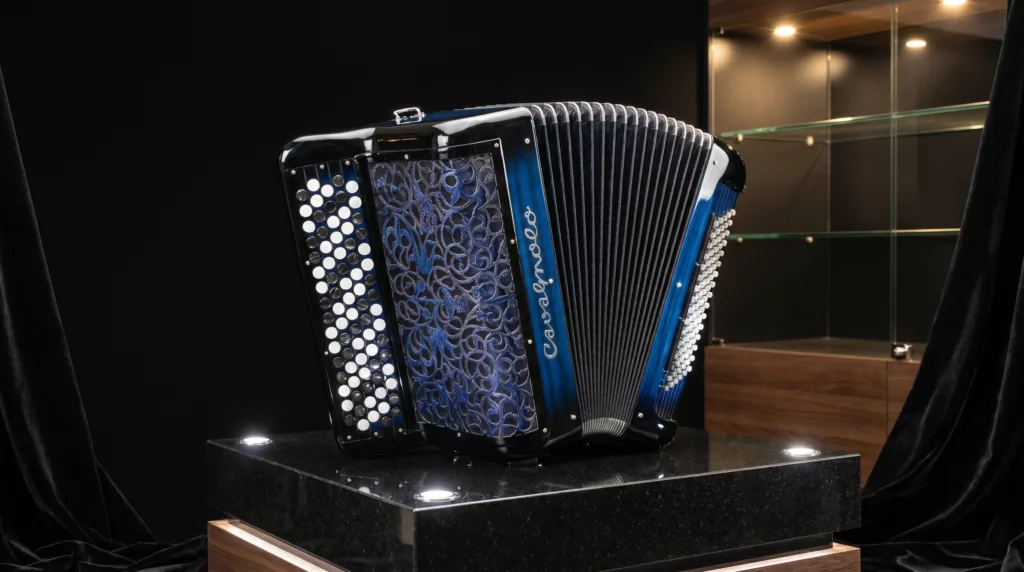 Accordeon Cavagnolo Compact Super