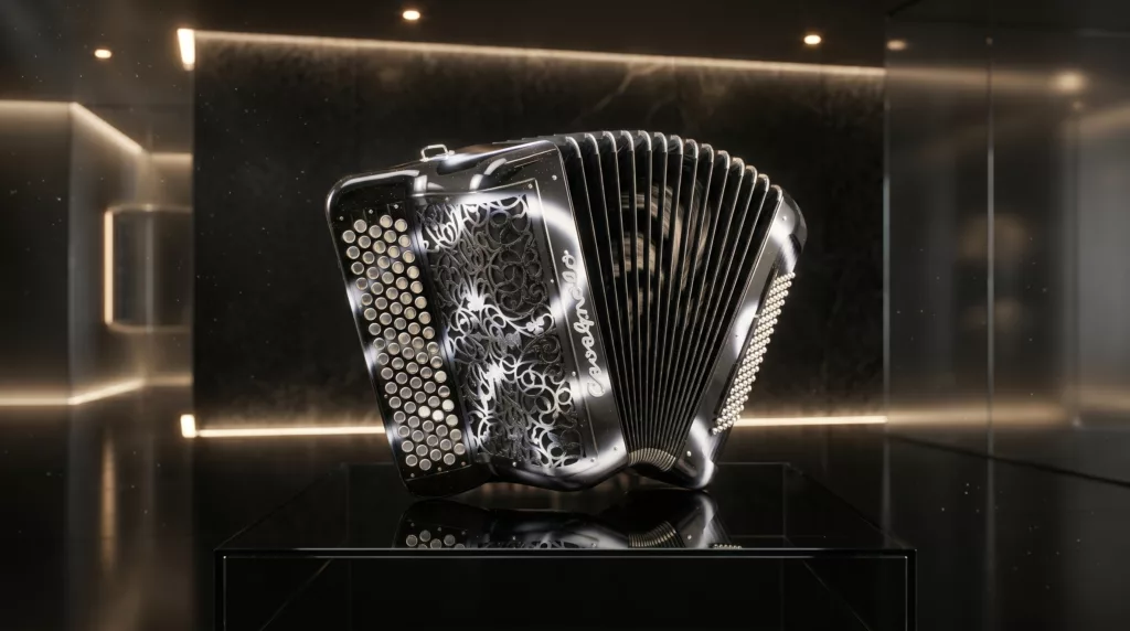 Accordéon Cavagnolo Bal Musette