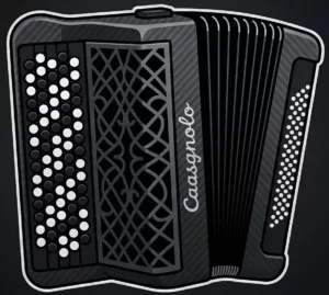 Icône Accordéon Cavagnolo